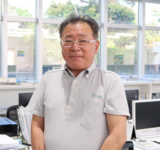 先輩社員紹介画像1