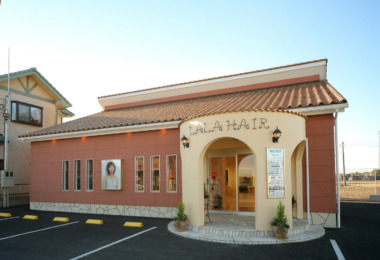 ララヘアー　（美容室）