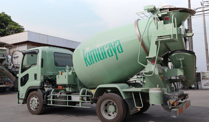 生コンクリート製造販売部門