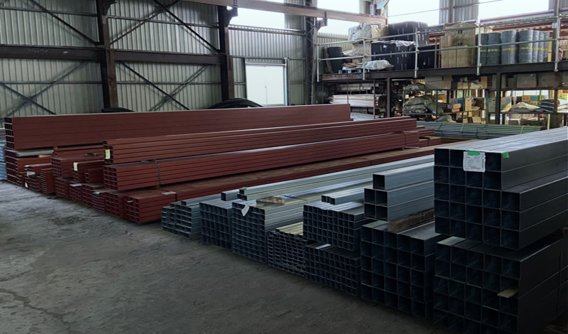 鉄筋・鋼材・土木建築資材部門