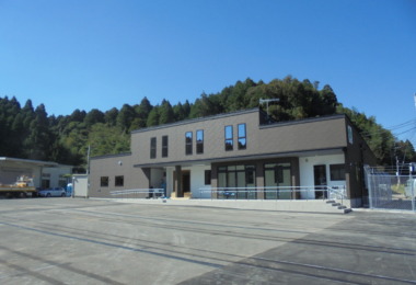 株式会社ホンダロジスティクス事務所