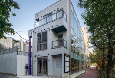 目黒区中目黒１丁目ビル