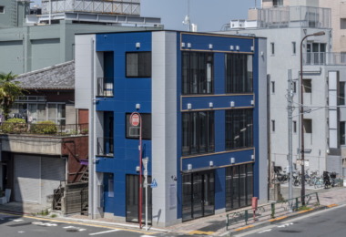 大田区上池台１丁目ビル