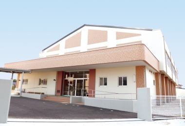 匝瑳市立椿海小学校　体育館