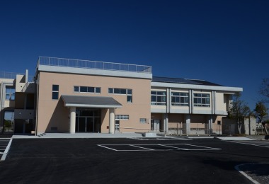 匝瑳市立共興小学校　体育館