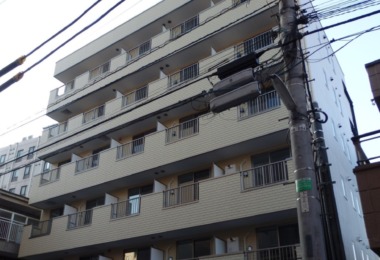 練馬区栄町マンション