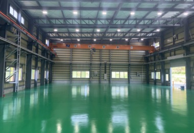 株式会社内山電機製作所第４工場