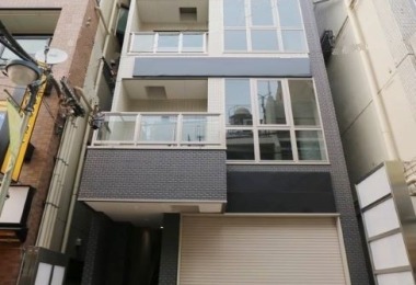 東急リバブル学芸大学駅前ビル