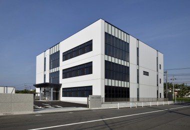 【New!】千葉県トラック総合会館 (基本設計)